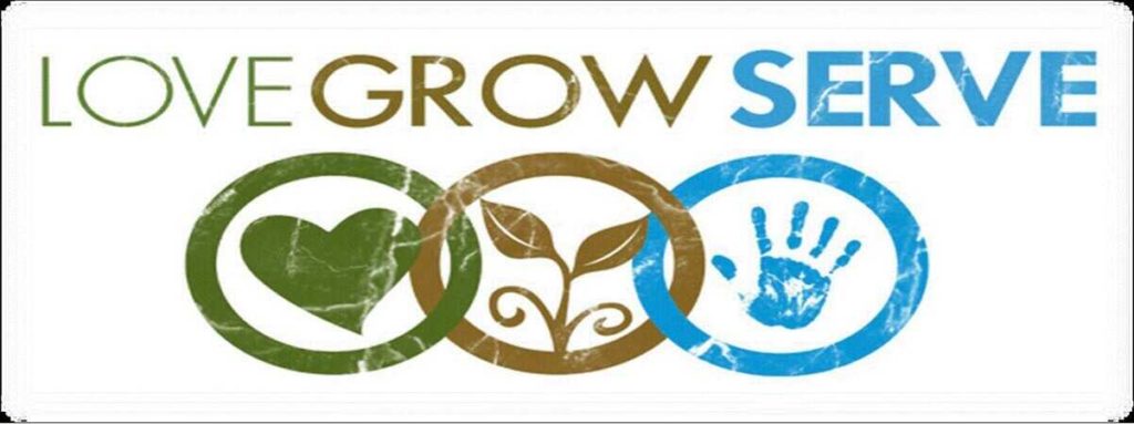 Love, Grow, Serve image