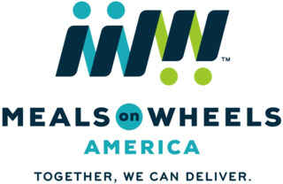 Meals on Wheels logo
