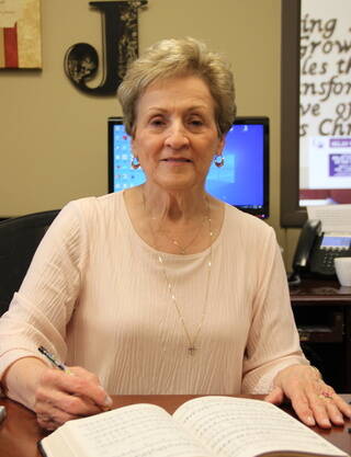 Joyce Parker, Administrative Assistant