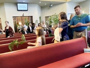 Palm Sunday Worship
