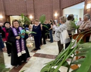 Palm Sunday Worship