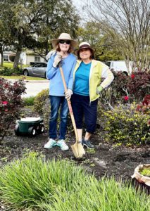 Workday Judy and Pastor Isabel